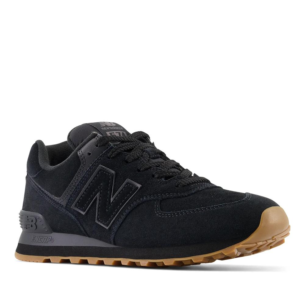 Cipő New Balance U574NBB - fekete