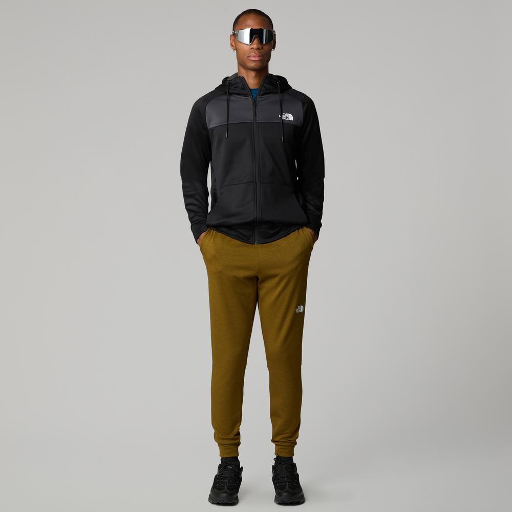 Pulóver The North Face Reaxion 0A7Z9O4GZ1 - fekete