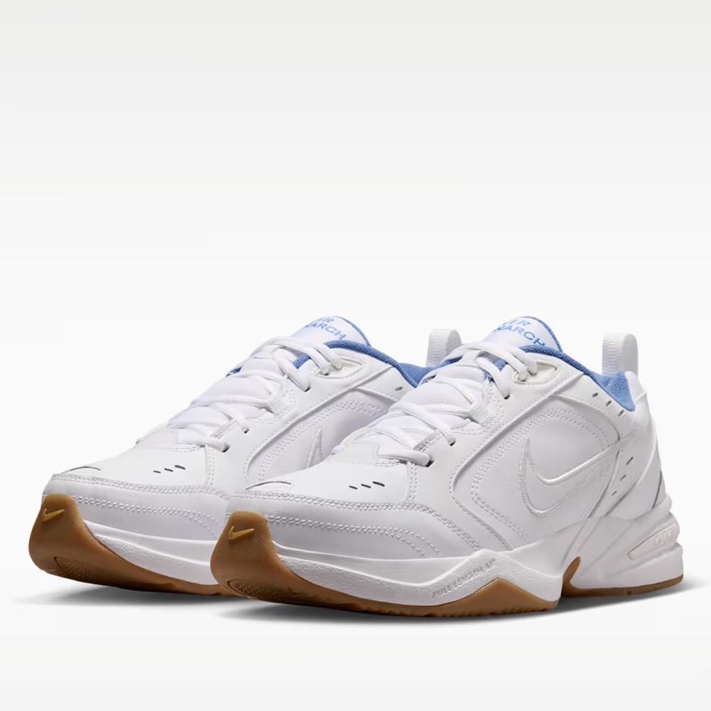 Cipő férfi Nike Air Monarch IV 415445-105 - fehér