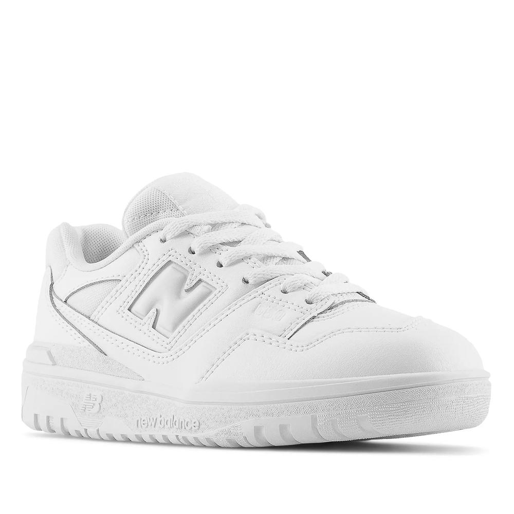 Gyermekcipő New Balance GSB550WW – fehér