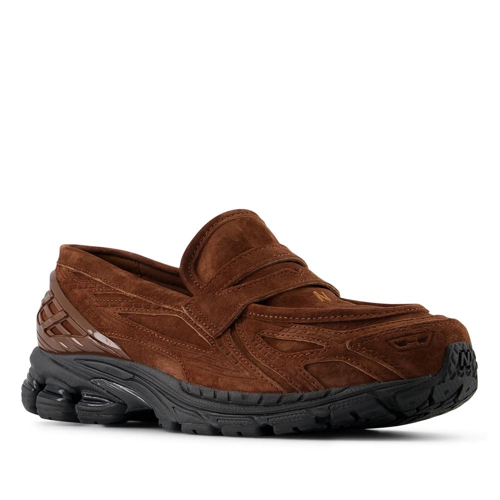 Unisex cipő New Balance U1906LNS - barna