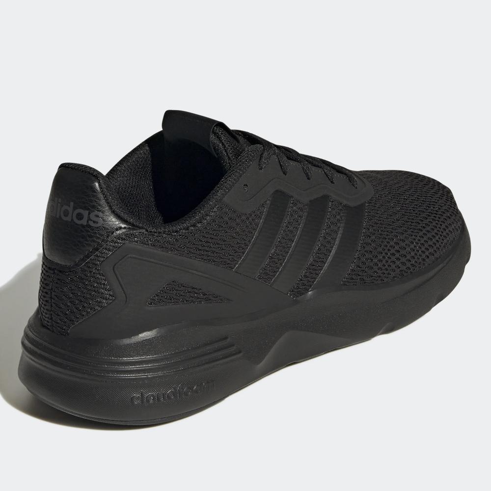 Cipő adidas Nebzed Cloudfoam Lifestyle Running GX4274 - fekete