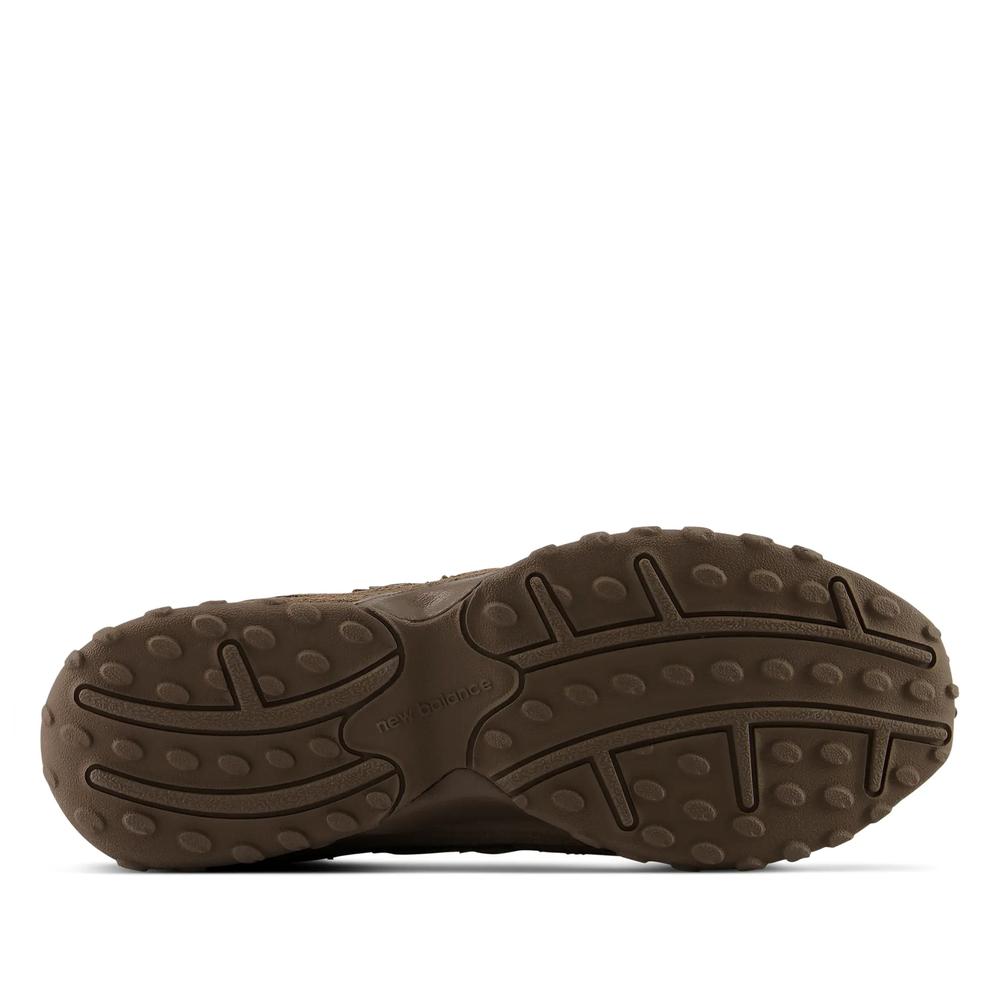 Unisex cipő New Balance U204L717 - barna