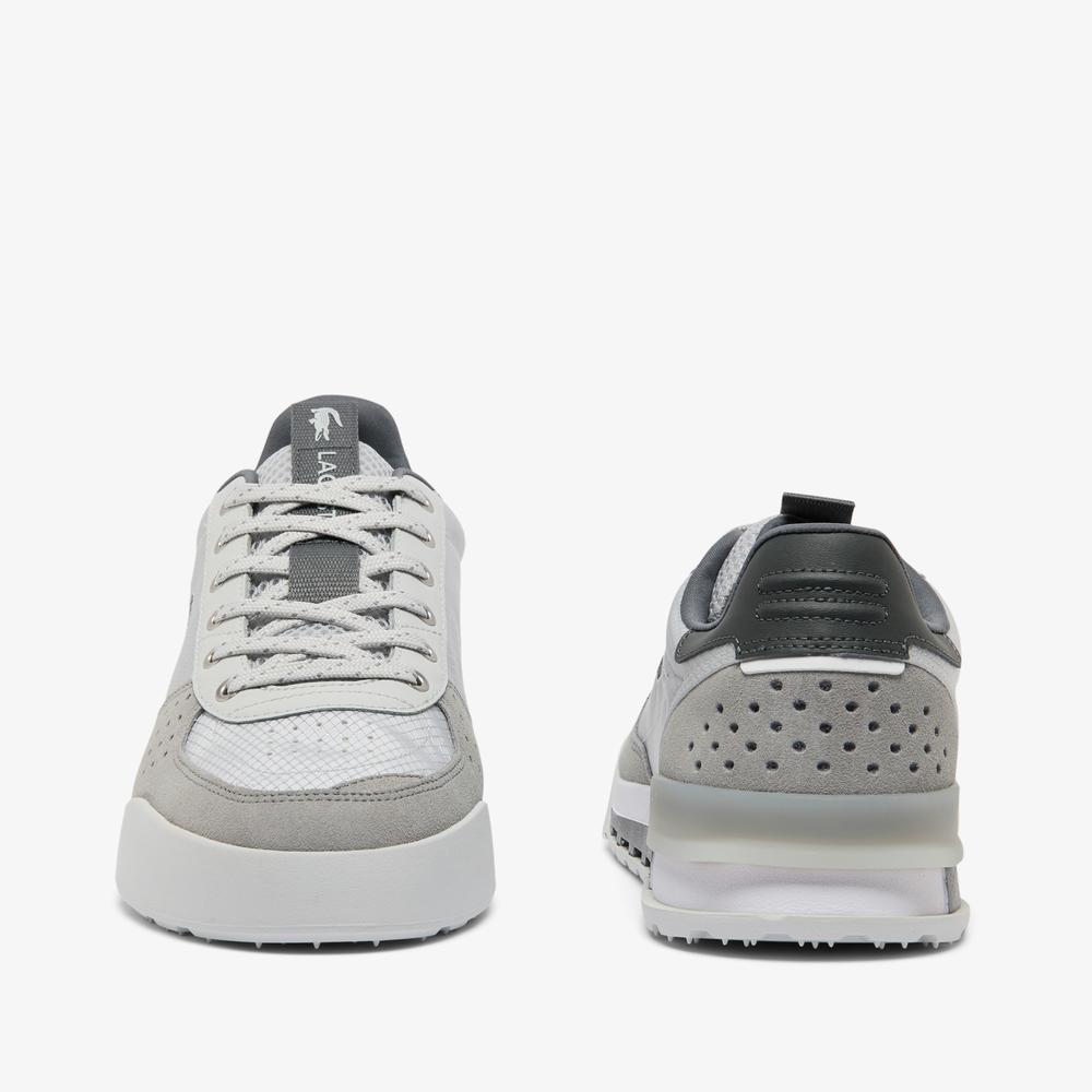 Cipő férfi Lacoste Slam Break 752SMA0016-08C - szürke