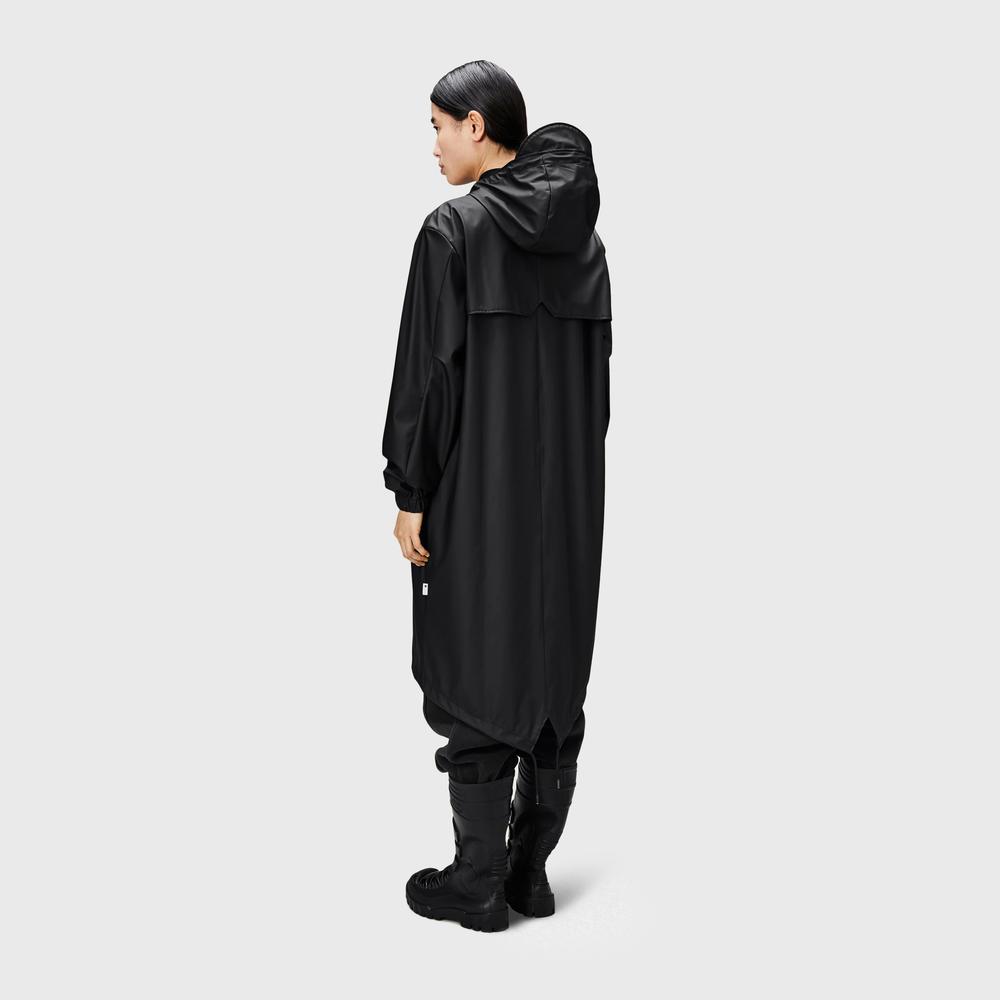 Dzseki Rains Fishtail 18140-01 - fekete