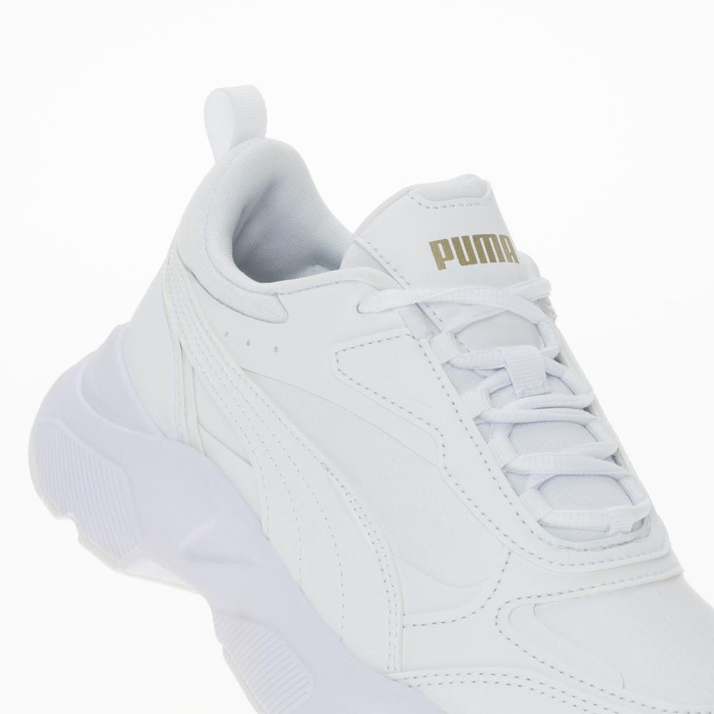 Cipő Puma Cassia SL 38527901 - fehér
