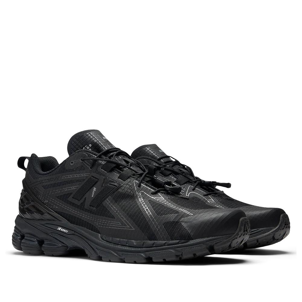 Unisex cipő New Balance U1906RNB - fekete