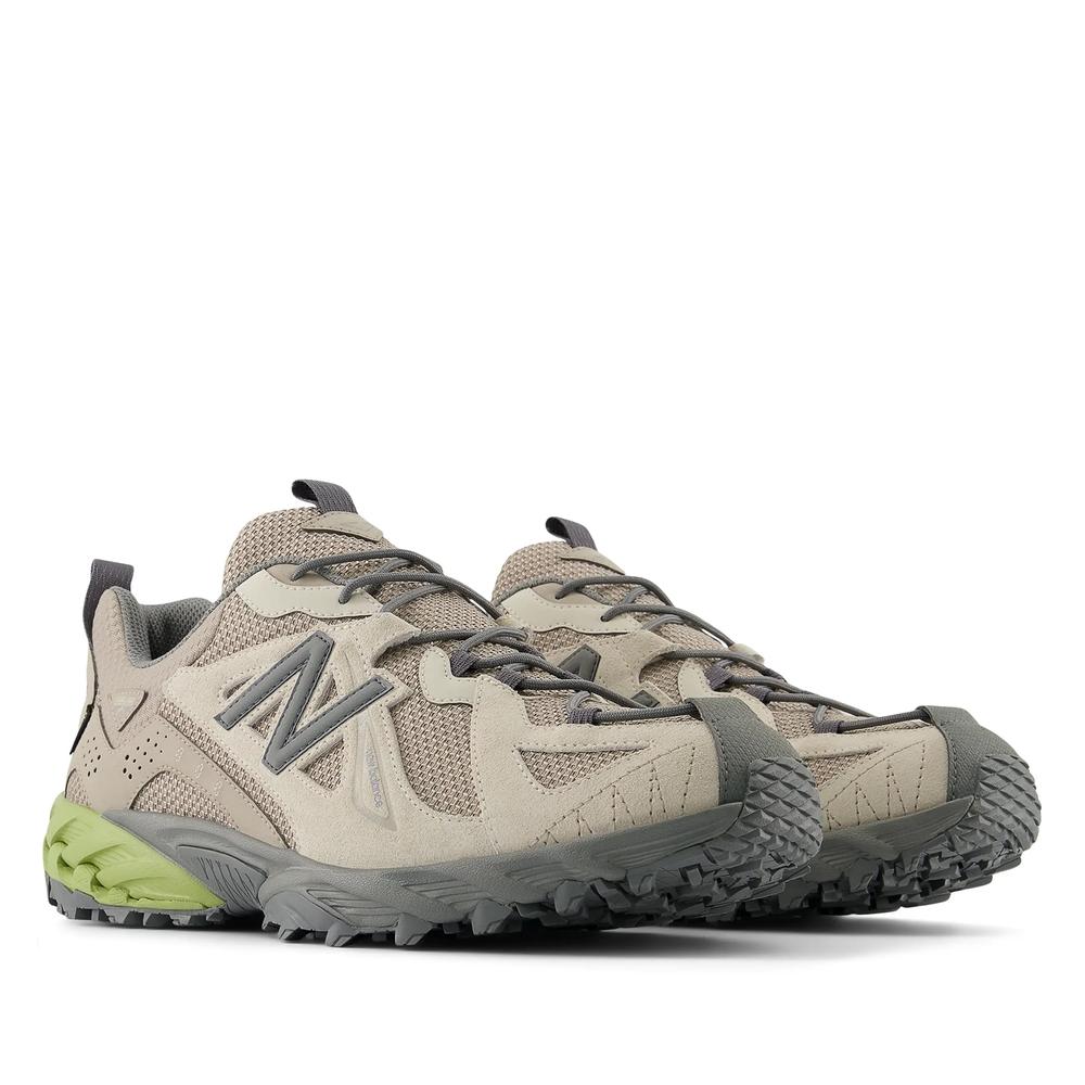 Férfi cipő New Balance ML610XM - bézs