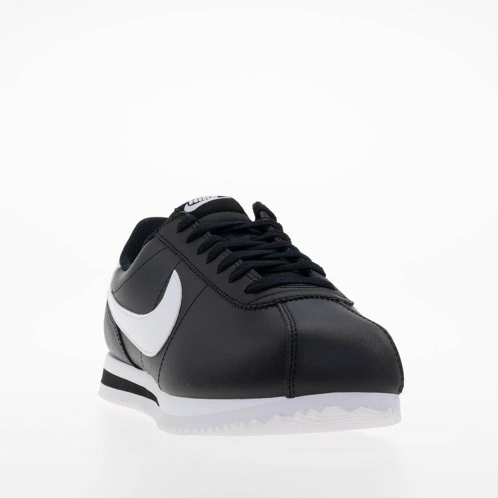 Cipő Nike Cortez Leather DM4044-001 - fekete