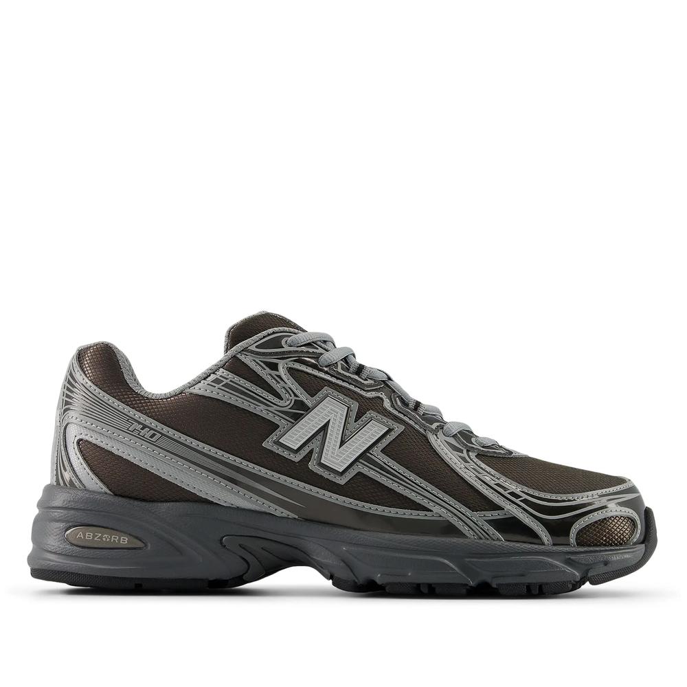 Unisex férfi cipő New Balance U7407YI - szürke