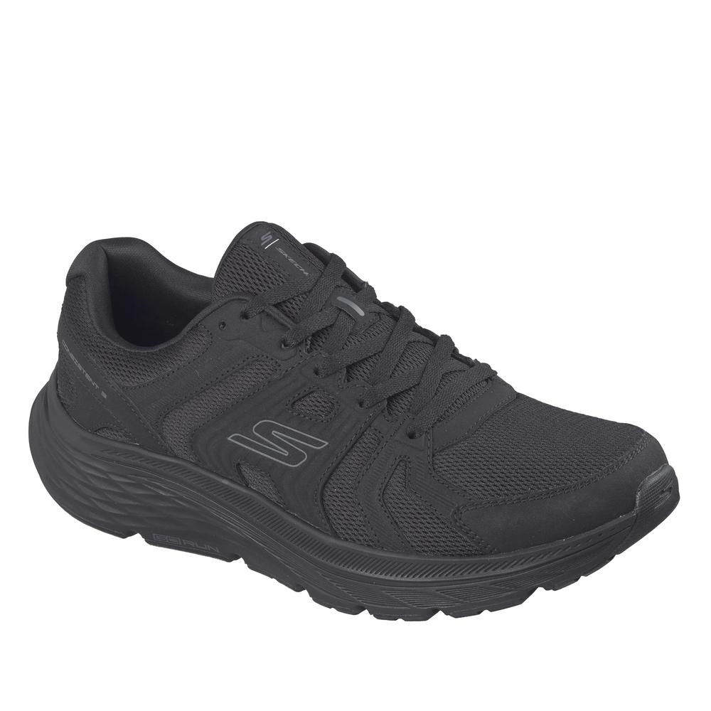 Férfi cipő Skechers Go Run Consistent 3 Core Track 221263BBK - fekete