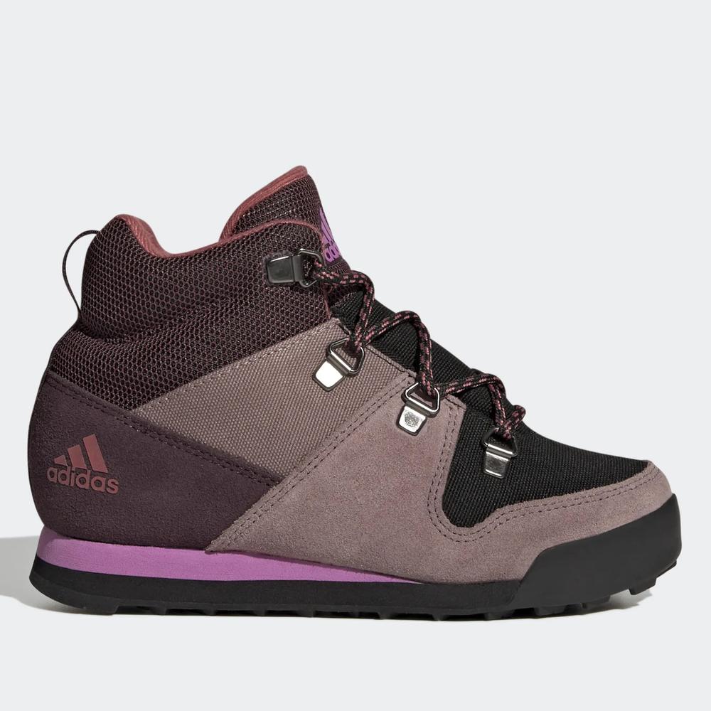 Cipő adidas Terrex Climawarm Snowpitch Winter GZ1172 - rózsaszín