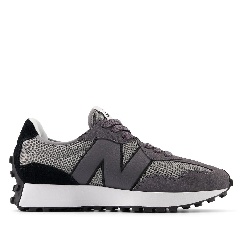 Unisex cipő New Balance U327MD - szürke