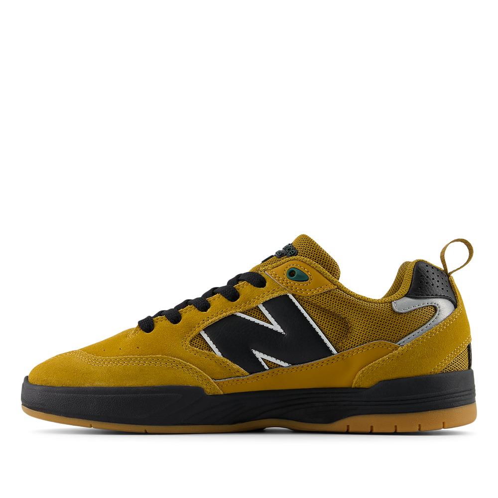 Férfi cipő New Balance Numeric UN808BNB - sárga