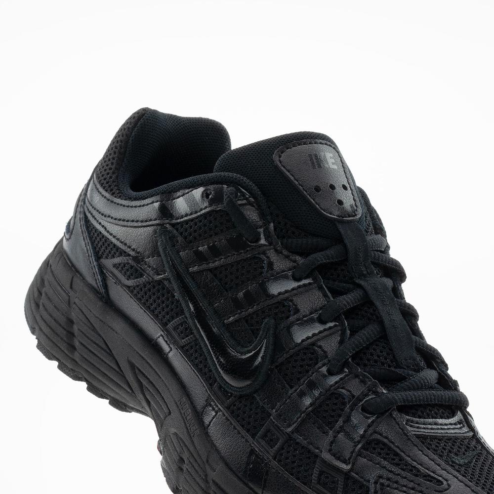 Gyerek cipő Nike P-6000 HV5064-011 - fekete