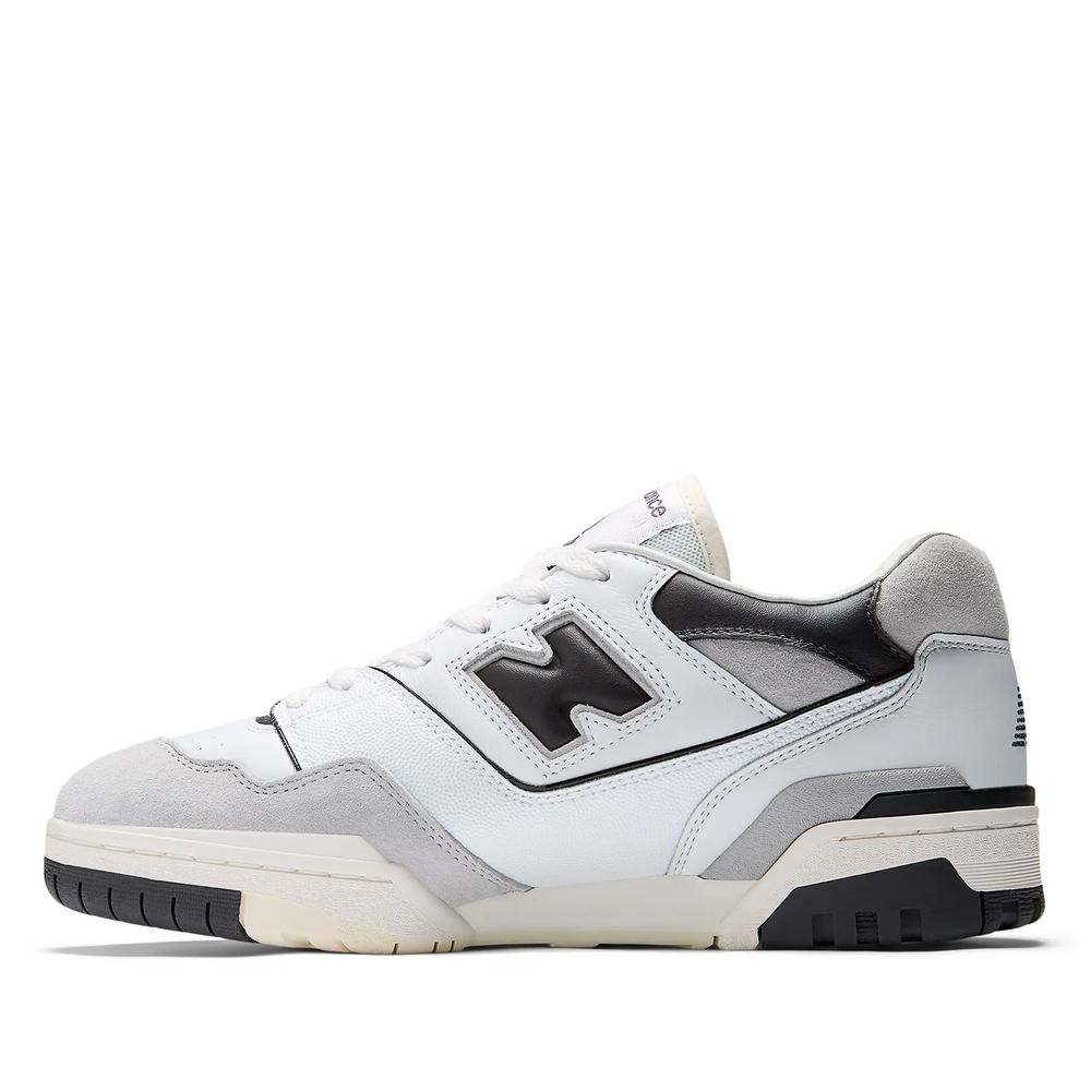 Unisex cipő New Balance BB550GWB - fehér