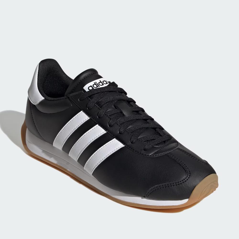 Cipő férfi adidas Sportswear Tenis Runvista Halo HQ2315 - fekete