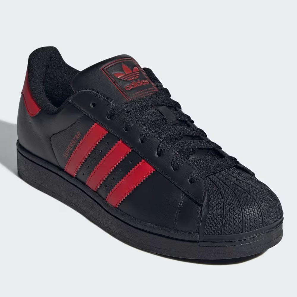 Unisex cipő adidas Originals Superstar II IH4172 - fekete