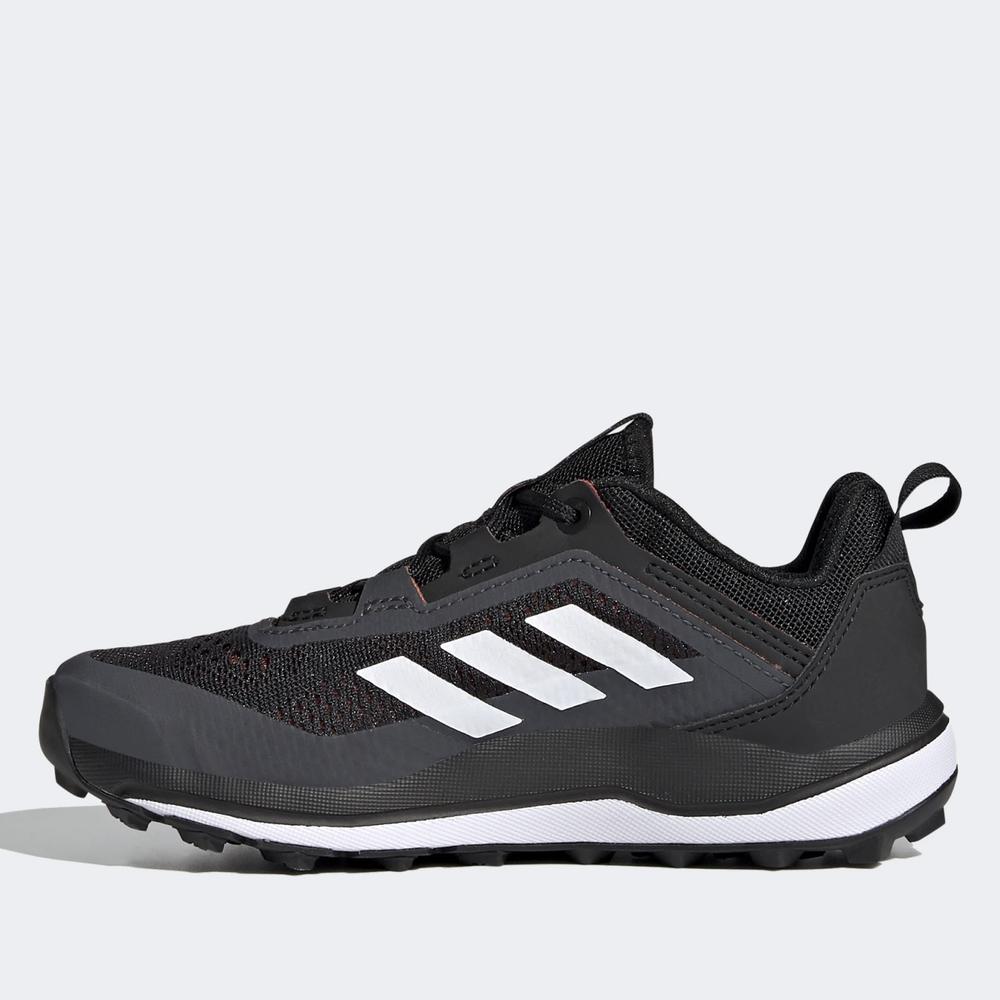 adidas Terrex Agravic Flow Primegreen Trail Running Shoes > FX4101