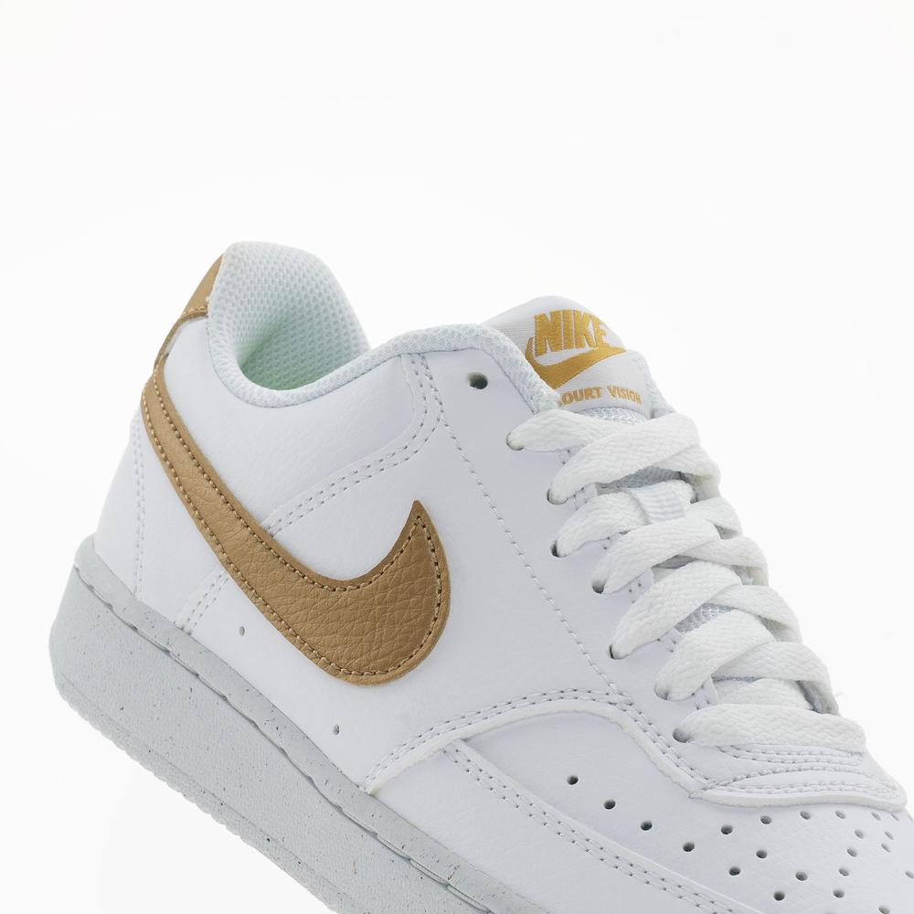 Női cipő Nike Court Vision Low Next Nature DH3158-105 - fehér