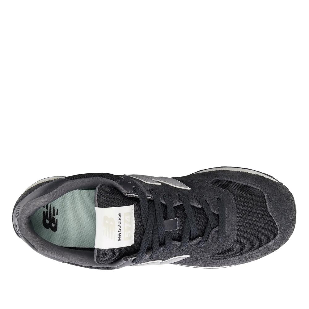 Unisex cipő New Balance U574SBG - fekete