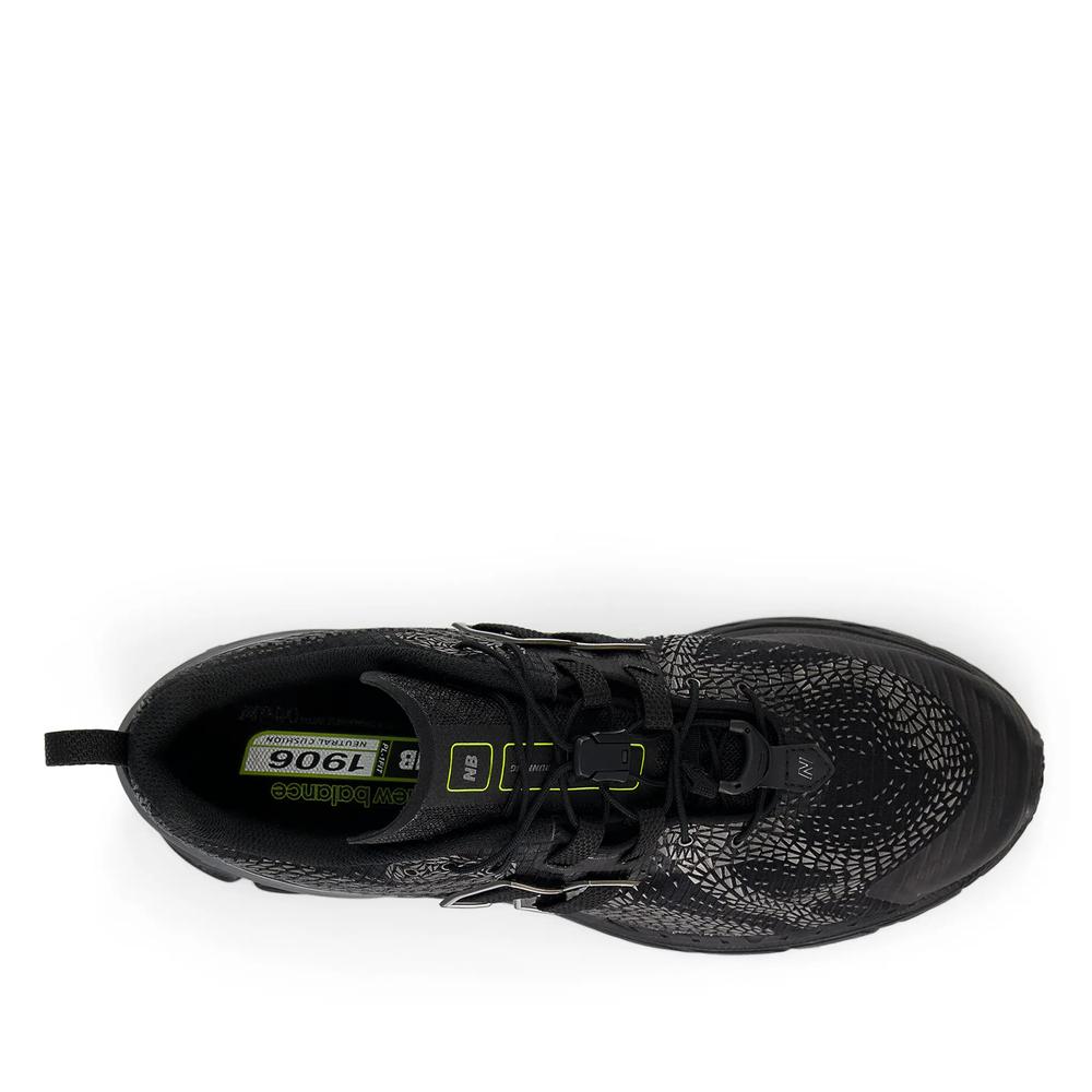 Unisex cipő New Balance U19068PN - fekete