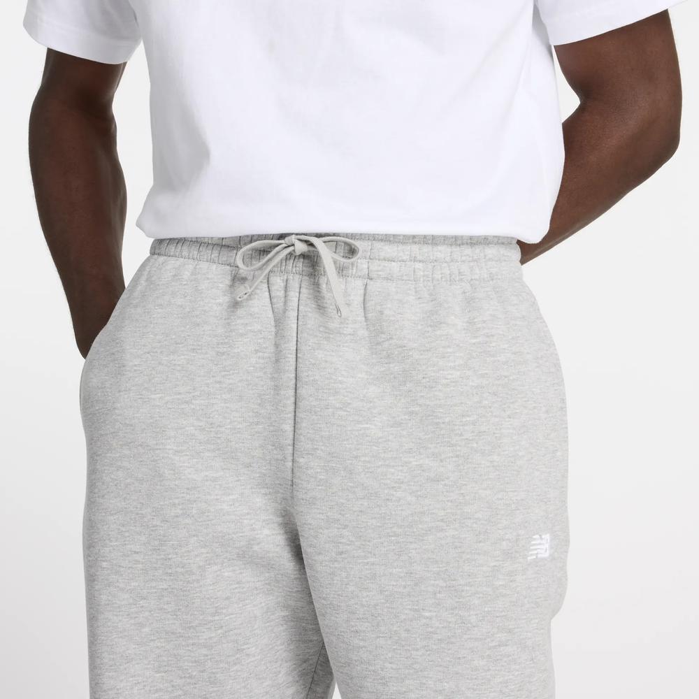 Férfi nadrág New Balance MP41503AG - szürke