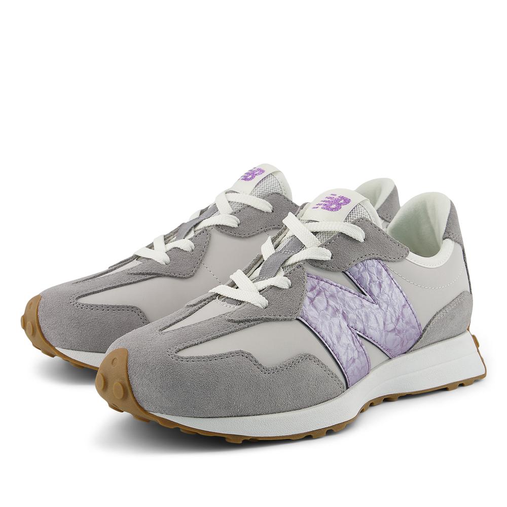 Gyerek cipő New Balance G32771W - szürke