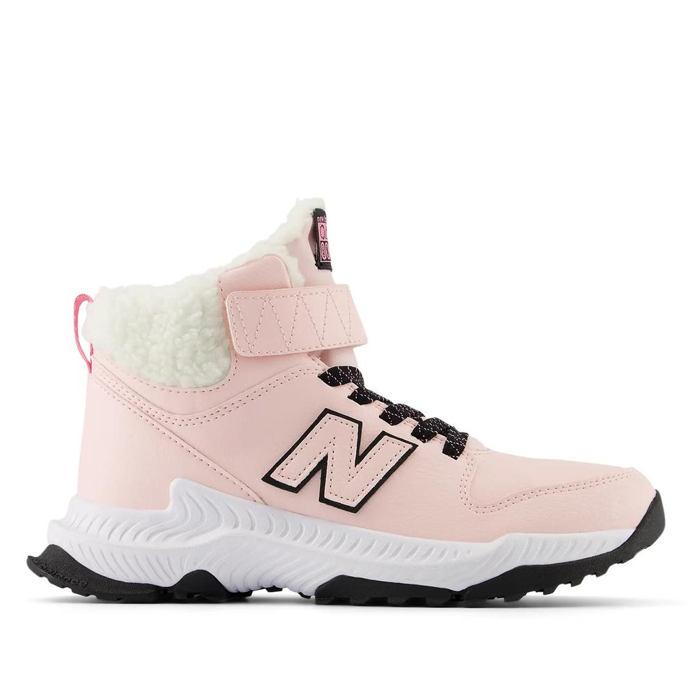 Gyermekcipő New Balance GT800TFP - rózsaszín