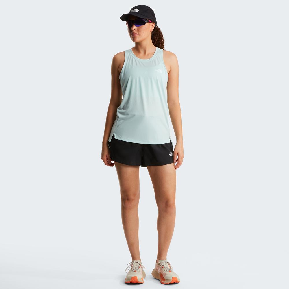 Női rövidnadrág The North Face Flex 0A8BPVJK31 - fekete
