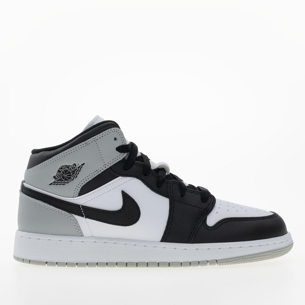 Gyerek cipő Nike Air Jordan 1 Mid DQ8423-101 - fehér