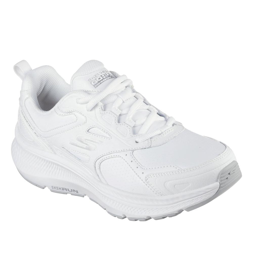 Női cipő Skechers Go Run Consistent 2.0 Sempter Trail 128613WHT - fehér