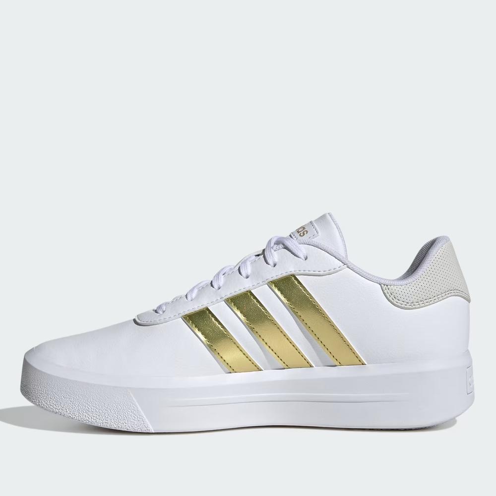 Cipő adidas Court Platform ID3345 - fehér