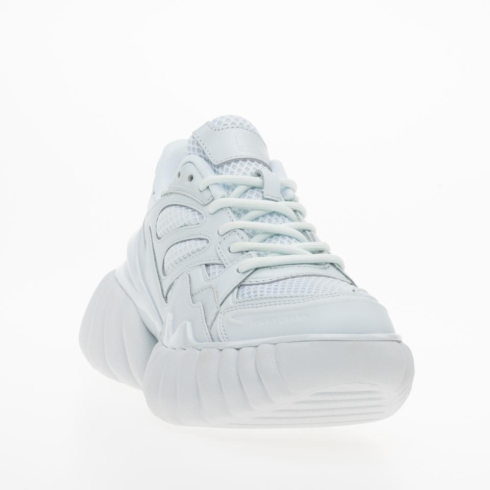 Cipő Tommy Jeans TJW Runner Cloud Outsole EN0EN02187-CYO - kék