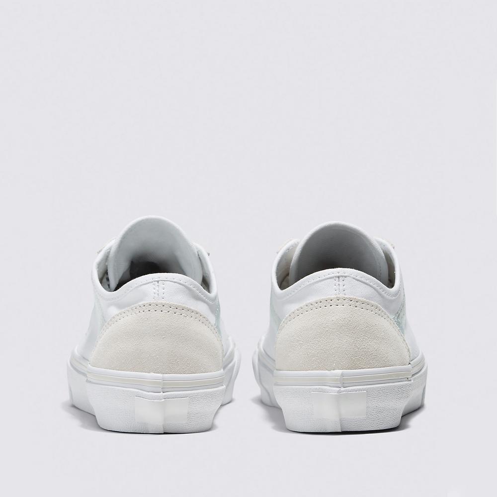 Cipő Vans Old Skool Tapered Embroidery VN0005UGW001 - fehér