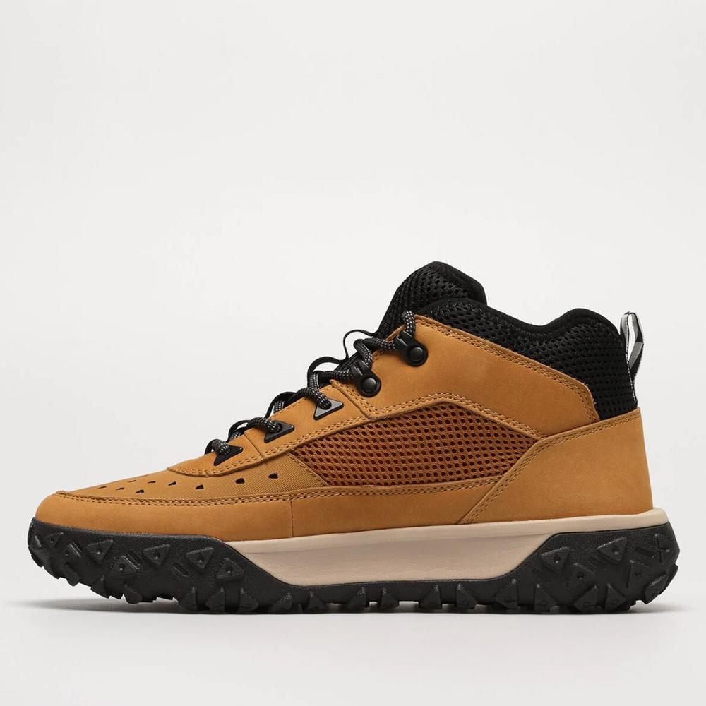 Cipő férfi Timberland Greenstride Motion 6 Mid Lace TB0A5TPC2311 - sárga