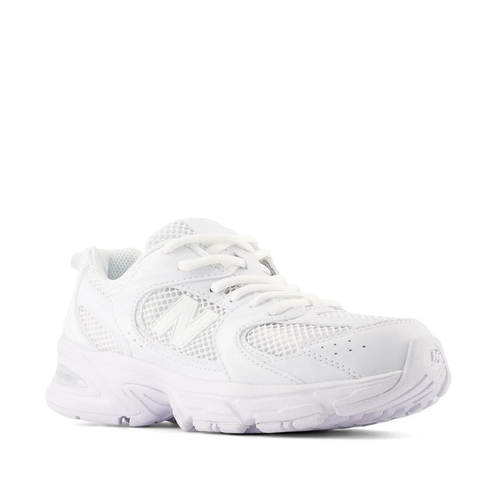 Gyerek cipő New Balance GR530PA - fehér