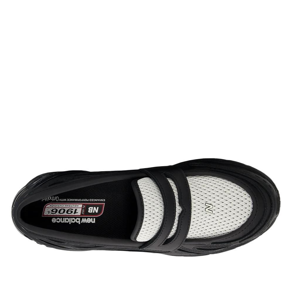 Cipő unisex New Balance U19068G9 - fekete