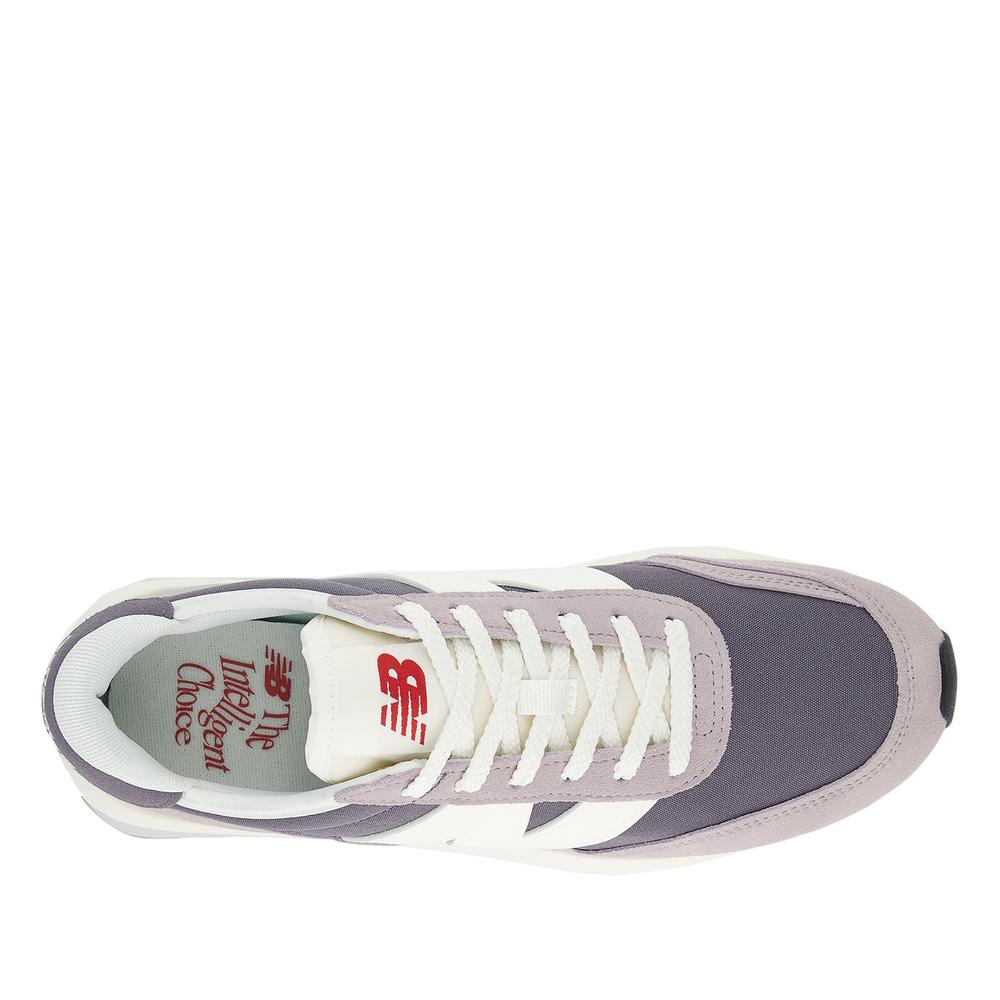 Férfi cipő New Balance U370644 - szürke
