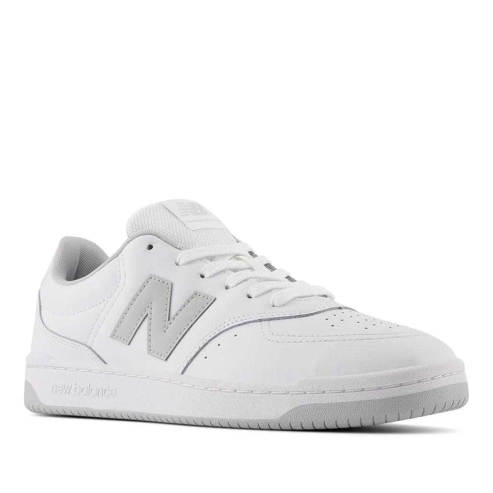 Cipő New Balance BB80GRY - fehér