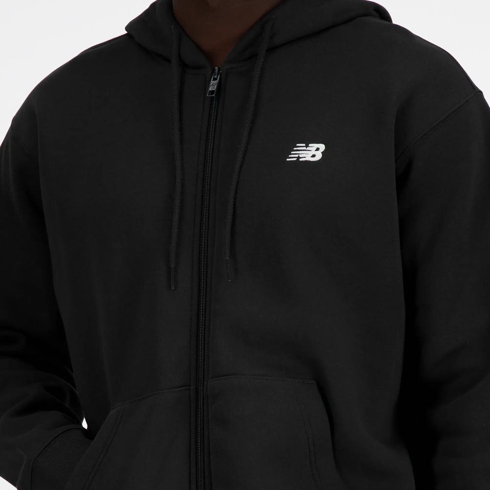 Férfi felső New Balance MJ41502BK  - fekete
