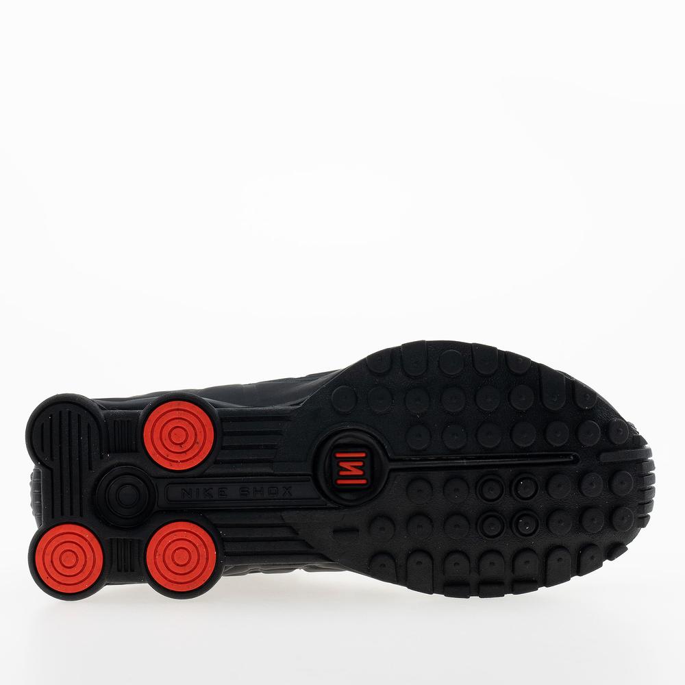 Női cipő Nike Shox R4 AR3565-004 - fekete