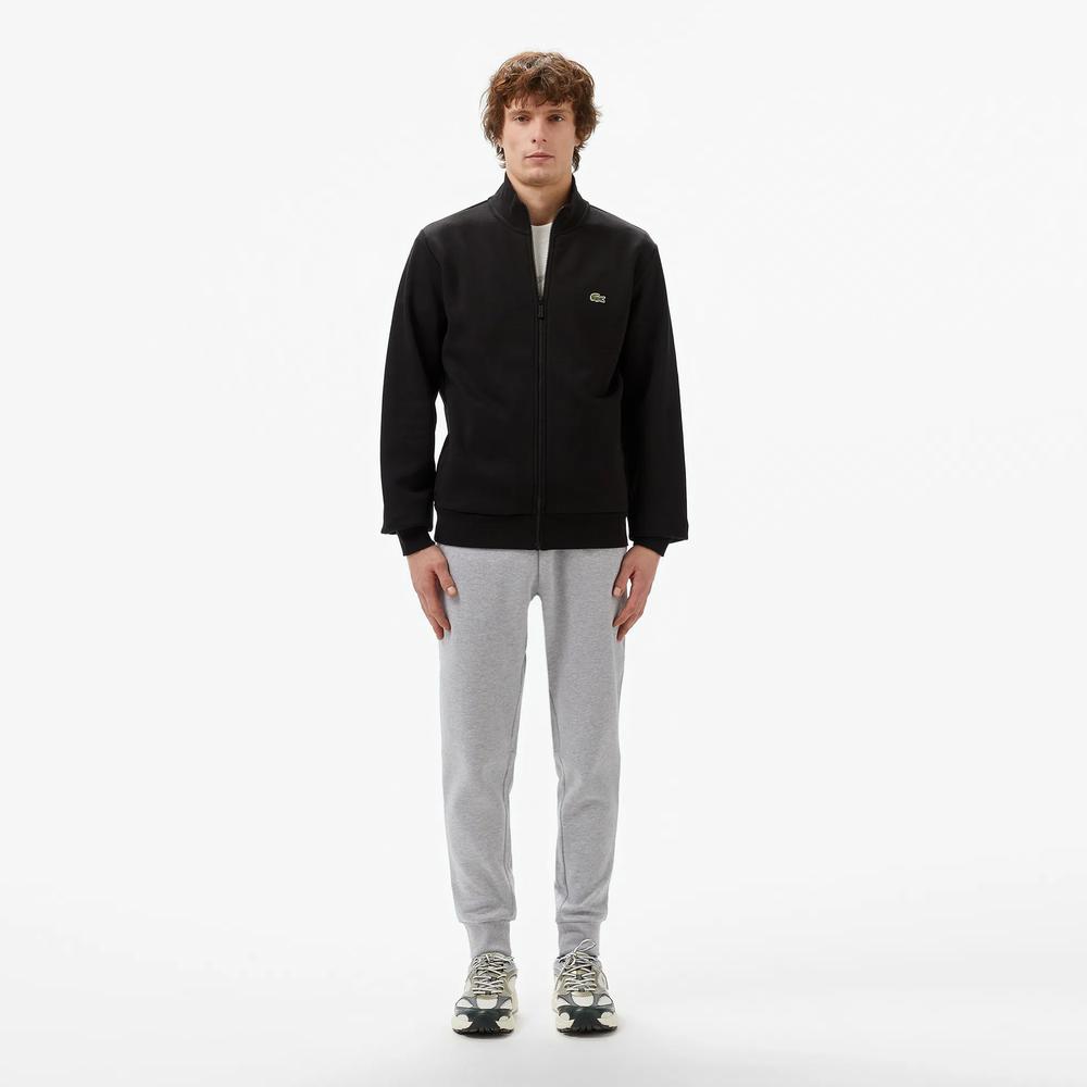 Pulóver  Lacoste Regular Fit SH9622-031 - fekete
