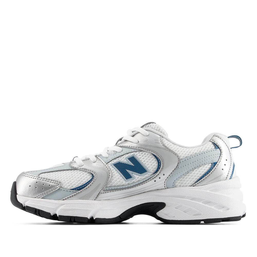 Gyermekcipő New Balance G5305TJ - ezüst