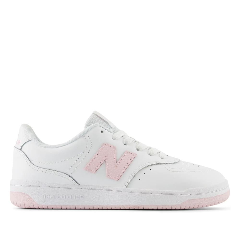 Cipő New Balance BBW80PNK - fehér