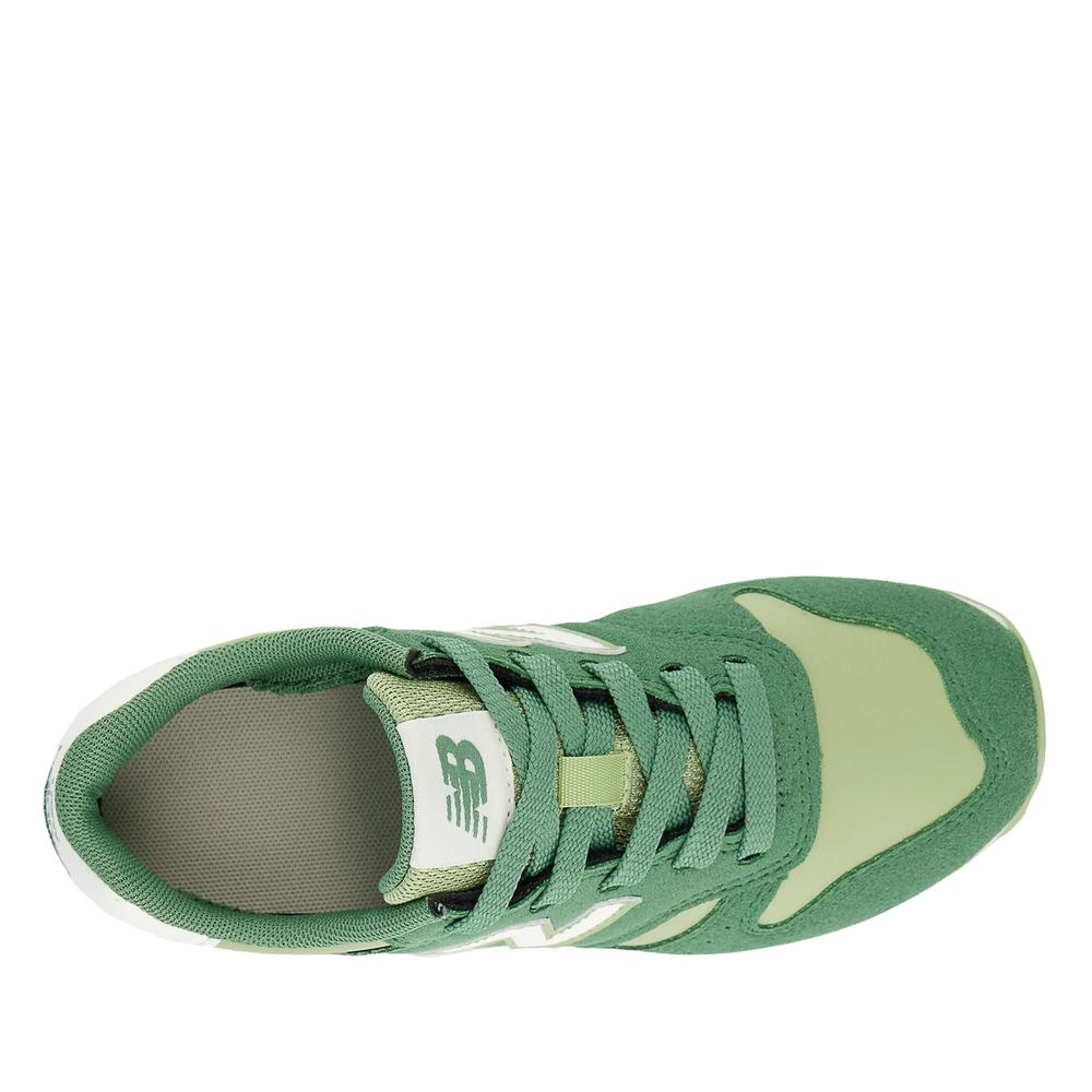 Cipő New Balance YC373VP2 - zöld
