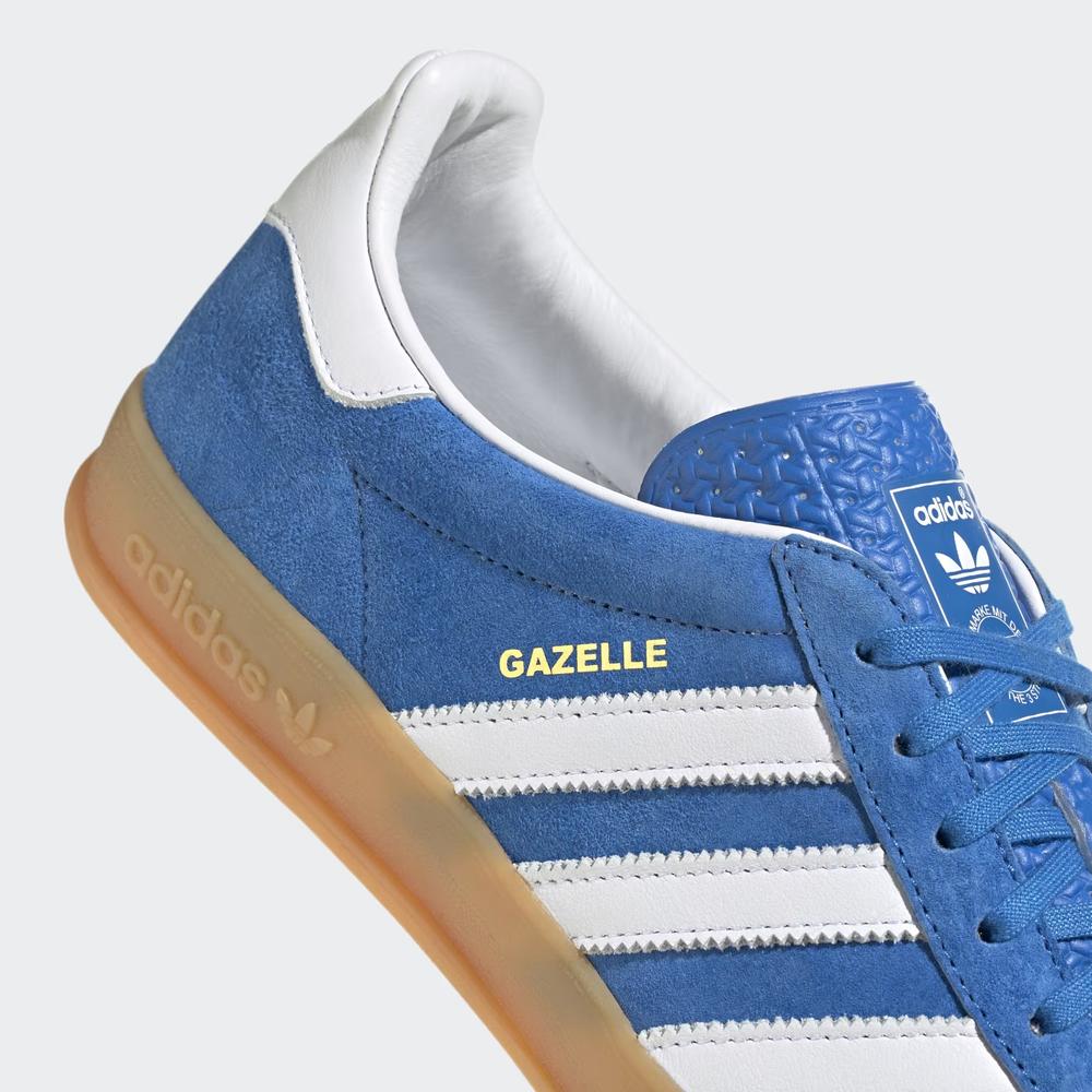 Cipő adidas Gazelle Indoor H06260 - kék