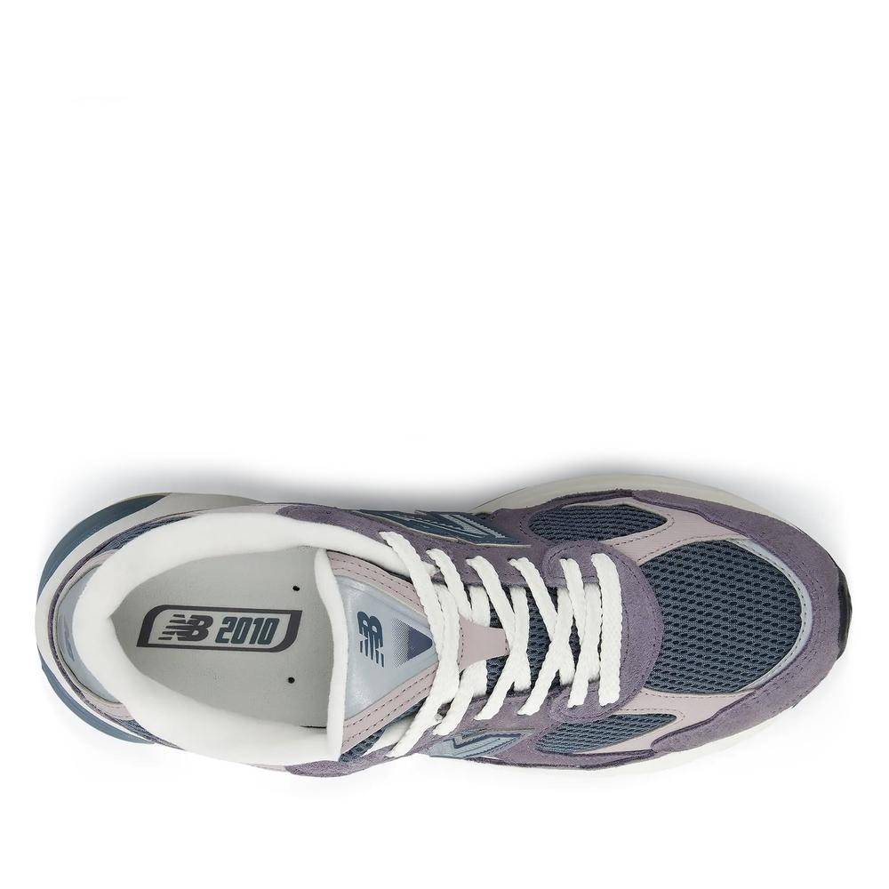 Unisex cipő New Balance ABZORB U20107PT - szürke