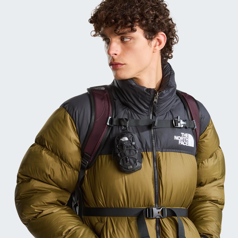 The North Face Borealis Classic Keychain kulcstartó 0A8NR1JK31 - fekete