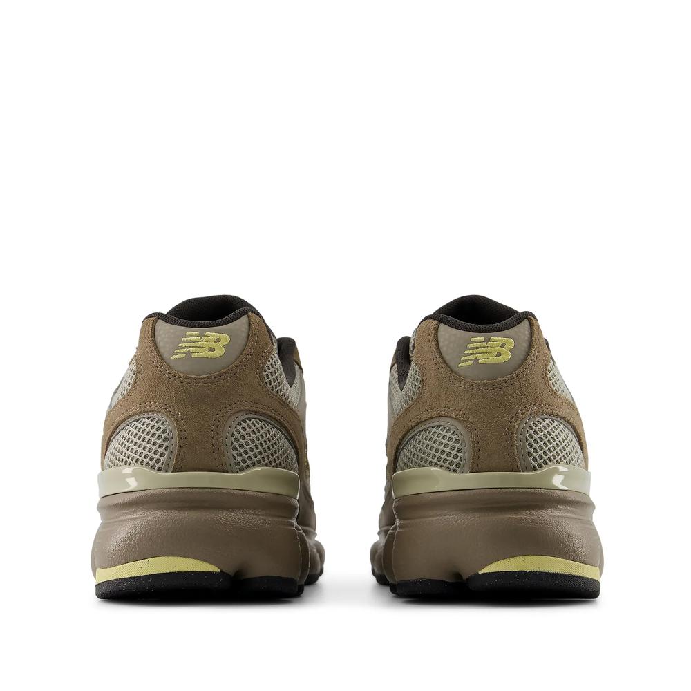 Unisex cipő New Balance M6034UU - barna